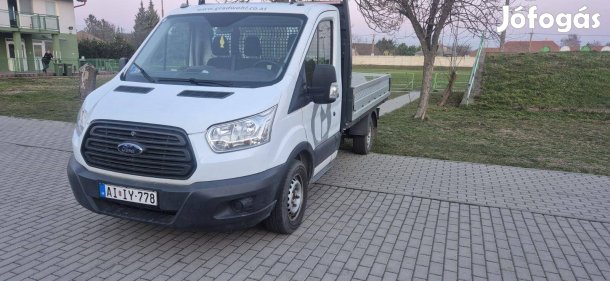 Ford Transit 2.2 TDCi 350 LWB Ambiente AWD