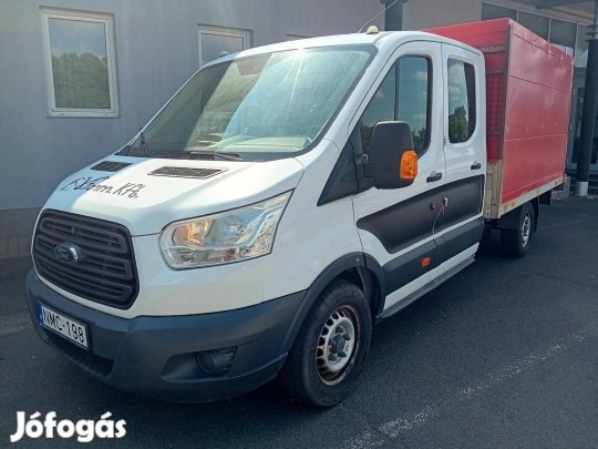 Ford Transit 2.2 TDCi 350 LWB Ambiente Ez még e...