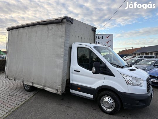 Ford Transit 2.2 TDCi 350 LWB EL-E Ambiente Pla...