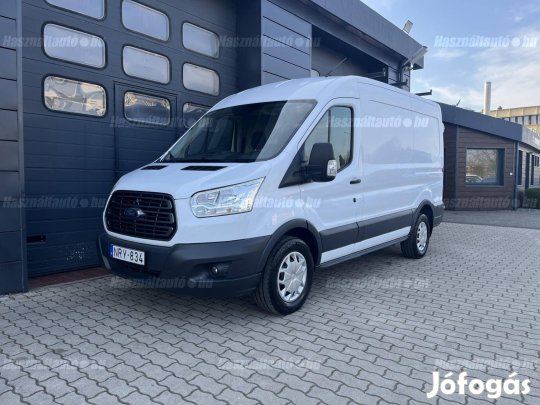 Ford Transit 2.2 TDCi 350 LWB Trend AWD Szerviz...