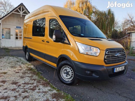 Ford Transit 2.2 TDCi 350 MWB Ambiente 7 Személ...