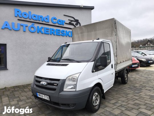 Ford Transit 2.2 TDCi 350 M Ambiente Platós-pon...
