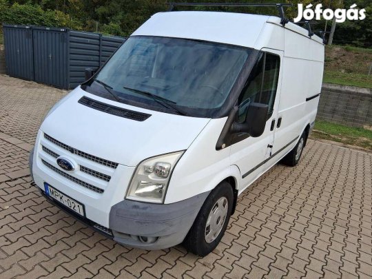 Ford Transit 2.2 TDCi 350 M Trend AWD 4X4-Összk...