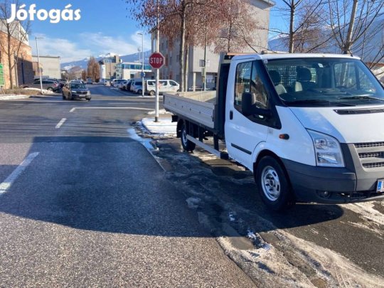 Ford Transit 2.2 motor Platós 4.20m