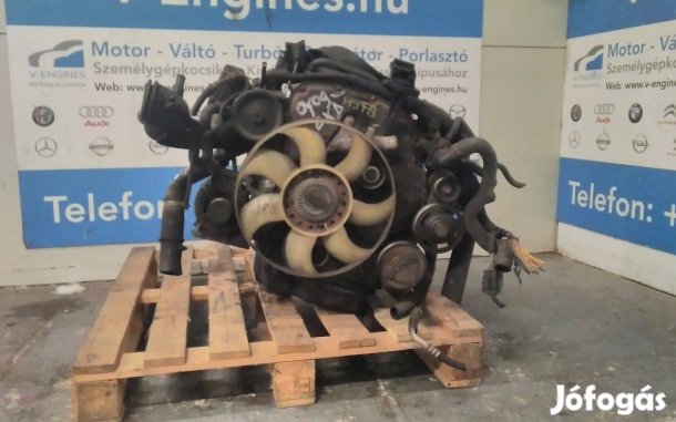 Ford Transit 2,4TDCI H9FB bontott motor