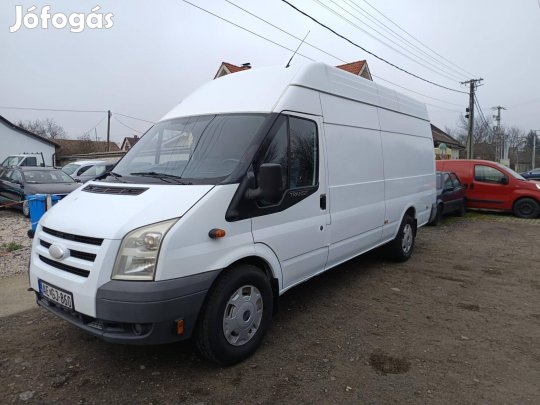 Ford Transit 2.4 TDCi 350 Jumbo EL Trend Klima