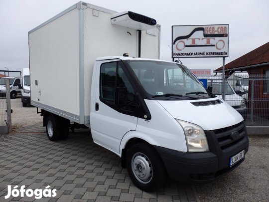 Ford Transit 2.4 TDCi 350 M Ambiente Carrier Hű...