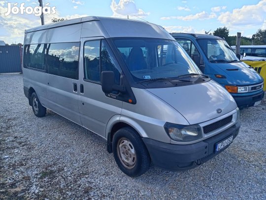 Ford Transit 2.4 TDE 330 M TDE 9 személyes.Klím...