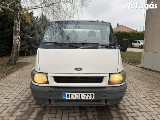Ford Transit 2.4 TDE 350 L EL TDE Hivatalos aut...