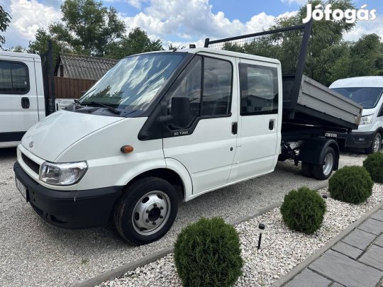 Ford Transit 2.4 TDE 350 L TDE Friss vizsga!