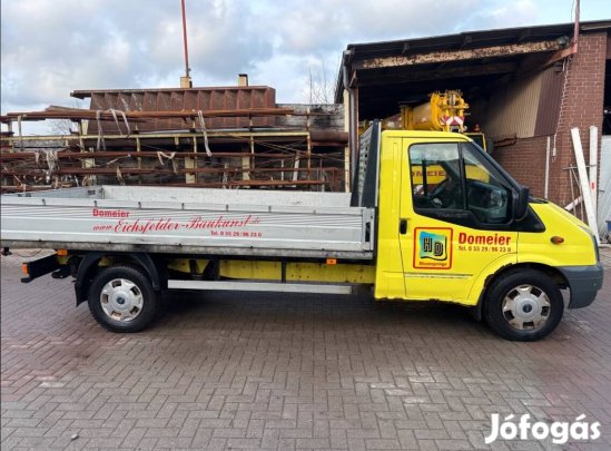 Ford Transit 2.4 motor Platós 3.60m