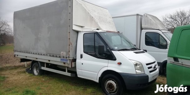 Ford Transit 2.4 tdci hiányosan eladó