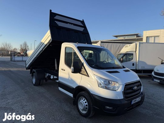 Ford Transit 3 oldalra billent. duplakerék.Magy...