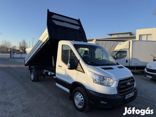 Ford Transit 3 oldalra billent. duplakerék.Magy...