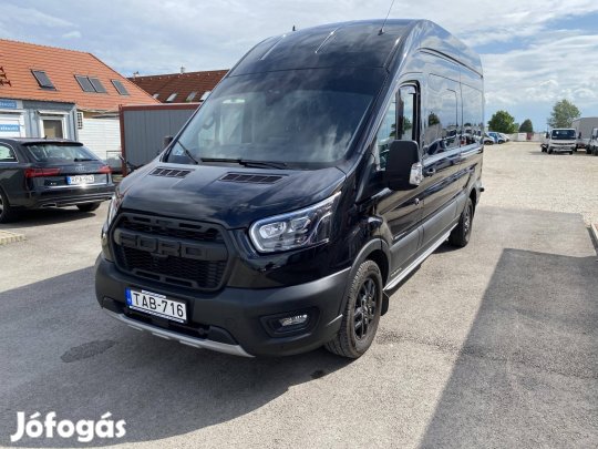 Ford Transit 7 személyes kisbusz