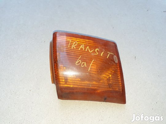 Ford Transit 88-00 Bal Első Index / Irányjelző