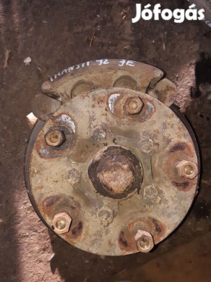 Ford Transit 88-00 Jobb Első Csonkállvány Kerékaggyal + Féknyereg