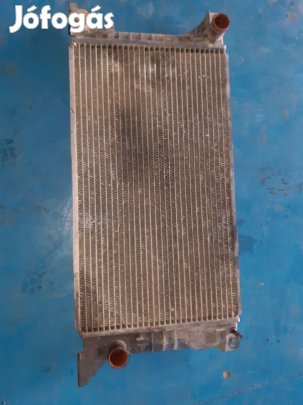 Ford Transit 88-00 Vízhűtő Radiátor