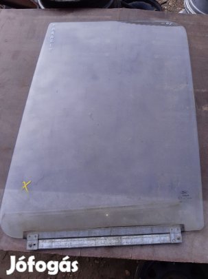 Ford Transit 96-00 Bal Első Lejáró Ablaküveg