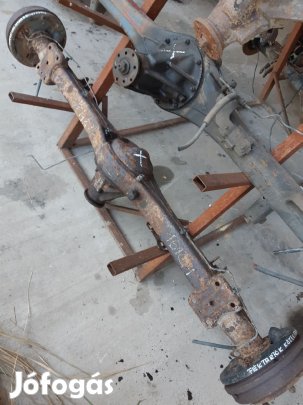 Ford Transit 96-00 Hátsó Híd Dobfékes