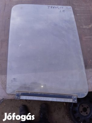 Ford Transit 96-00 Jobb Első Lejáró Ablaküveg