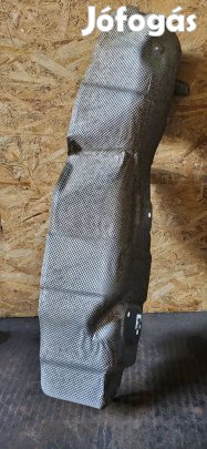 Ford Transit CUSTOM 12- középső dob kipufogódob hővédő lemez 3108