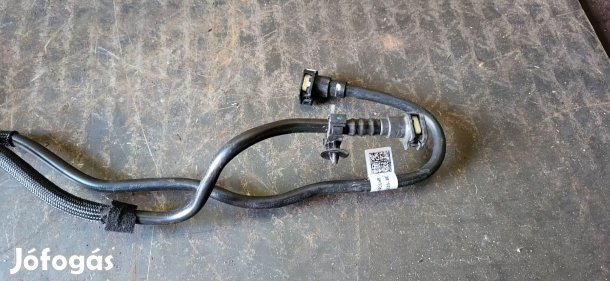 Ford Transit CUSTOM 16- üzemanyag vezeték gázolajcső gázolaj cső 3141