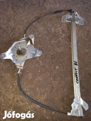 Ford Transit Connect Bal Első Ablakemelő Szerkezet Mechanikus