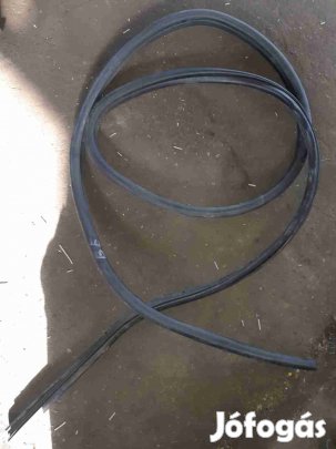 Ford Transit Connect Bal Első Ajtó Gumikéder