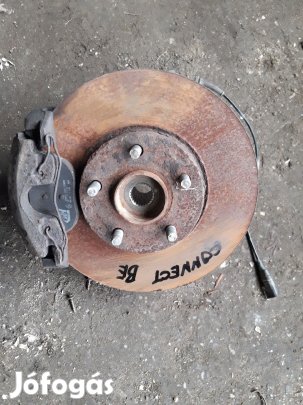 Ford Transit Connect Bal Első Csonkállvány Kerékaggyal + Féknyereg +