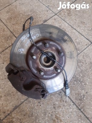 Ford Transit Connect Bal Első Csonkállvány Kerékaggyal + Féknyereg +