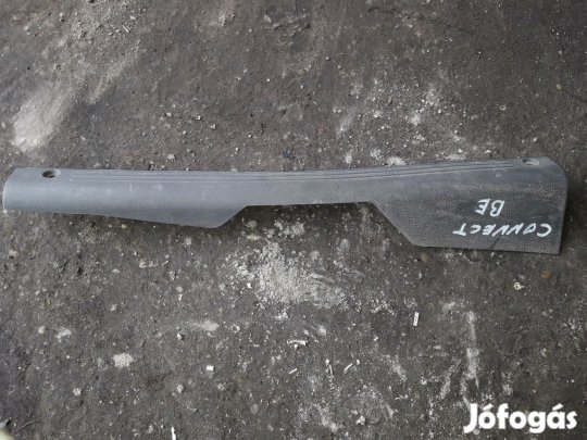 Ford Transit Connect Bal Első Küszöb Borítás