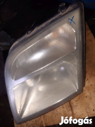 Ford Transit Connect Bal Első Lámpa / Fényszóró