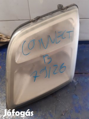 Ford Transit Connect Bal Első Lámpa / Fényszóró