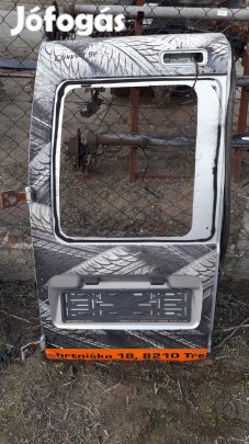 Ford Transit Connect Bal Hátsó Ajtó