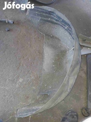 Ford Transit Connect Bal Hátsó Dobbetét