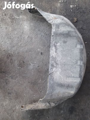 Ford Transit Connect Bal Hátsó Dobbetét