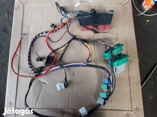 Ford Transit Connect Fűtés Box Kábel