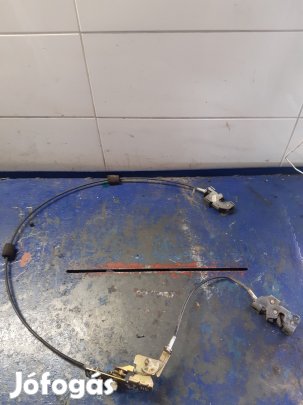 Ford Transit Connect Jobb Hátsó Ajtó Zárszerkezet