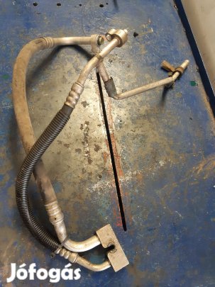 Ford Transit Connect Klímacső