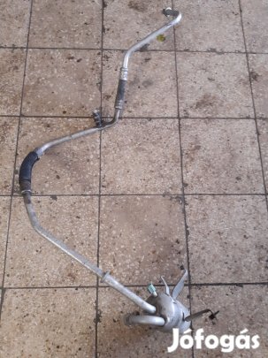 Ford Transit Connect Klímacső