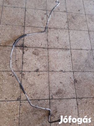 Ford Transit Connect Klímacső