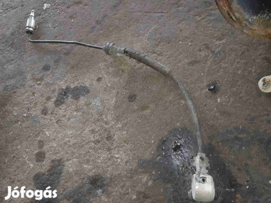 Ford Transit Connect Kuplung Cső