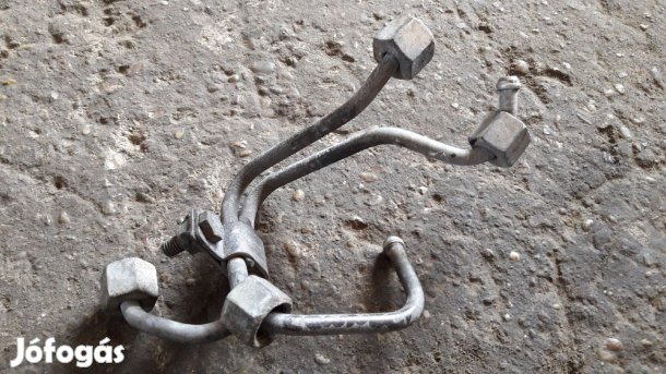 Ford Transit Connect Nyomócső