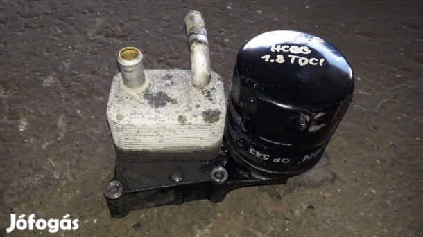 Ford Transit Connect Olajszűrő Ház + Olajhűtő