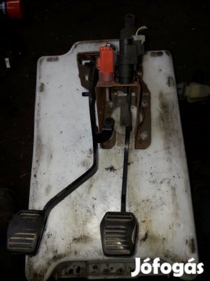 Ford Transit Connect Pedálsor: Kuplung + Fék