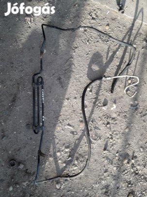 Ford Transit Connect Szervó Olaj Hűtő Cső