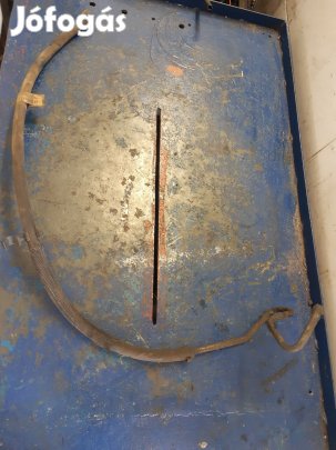 Ford Transit Connect Szervócső