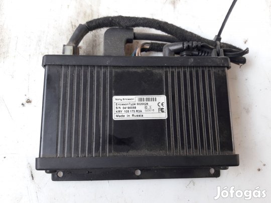 Ford Transit Connect Telefon Vezérlő