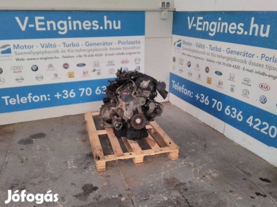 Ford Transit Connect Ubga Bontott Motor